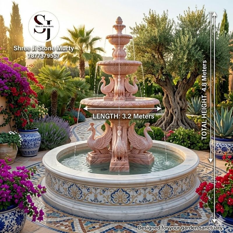 Fountains